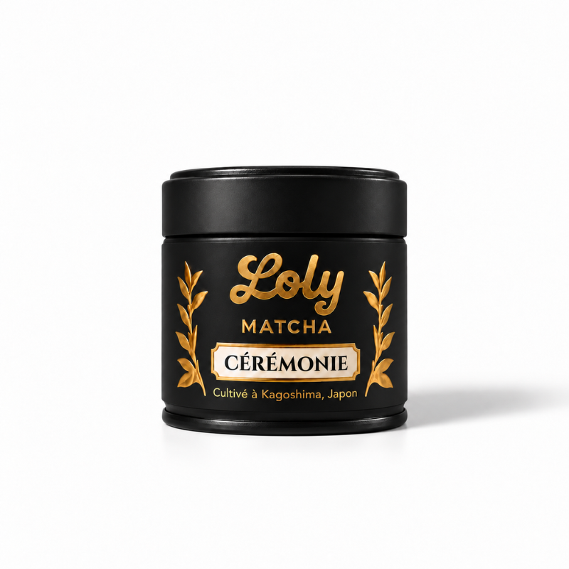 Matcha Cérémonie Bio - 30g