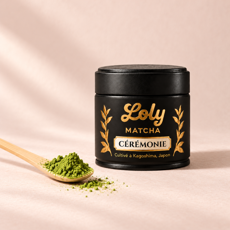 Matcha Cérémonie Bio - 30g