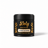 Matcha Cérémonie Bio - 30g