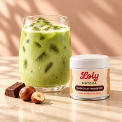 Matcha Chocolat-Noisette - 30g